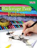 Todo acceso: Una casa de modas (Backstage Pass: Fashion) 6-Pack
