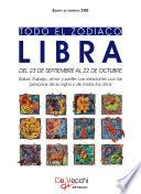 Todo el Zodiaco. Libra