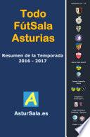 Todo FutSal - Asturias - Temporada 2016 - 2017