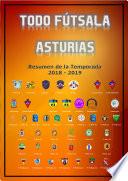 Todo FutSal - Asturias - Temporada 2018 - 2019
