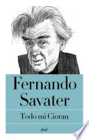 Todo mi Cioran