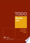 Todo renta 2007