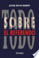 Todo sobre el referendo