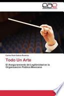 Todo Un Arte
