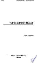 Todos estamos presos
