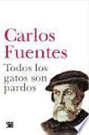 Todos los gatos son pardos