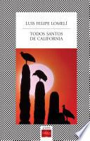 Todos santos de California