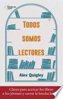 Todos somos lectores