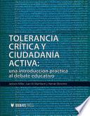 Tolerancia Critica y Ciudadania Activa
