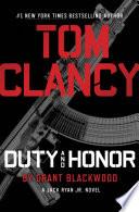 Tom Clancy Duty and Honor
