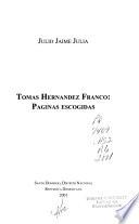 Tomás Hernández Franco