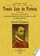 Tomás Luis de Victoria
