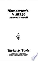 Tomorrow's Vintage