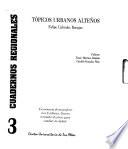 Tópicos urbanos alteños