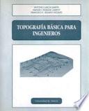 Topografía básica para ingenieros