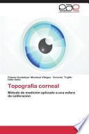 Topografia Corneal