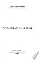 Topografía militar