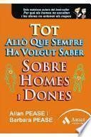 Tot allò que sempre ha volgut saber sobre homes i dones