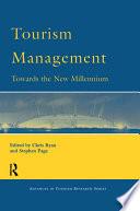 Tourism Management