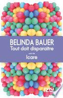 Tout doit disparaître suivi de Icare