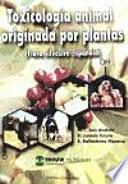 Toxicología animal originada por plantas. Flora silvestre de España