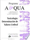 Toxicologia