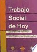 Trabajo social de hoy