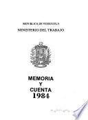 Trabajo y communicaciones