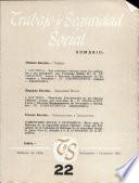 Trabajo y seguridad Social