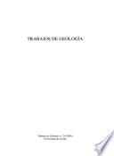 Trabajos de geología