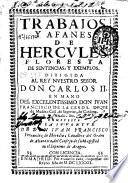 Trabajos y afanes de Hercules