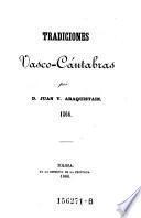 Tradiciones vasco-cántabras