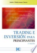 Trading e inversión para principiantes 2ª Edición