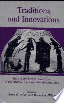 Traditions and Innovations