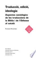 Traducció, edició, ideologia