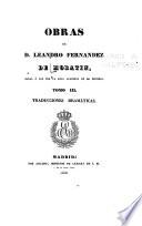 Traducciones dramáticas