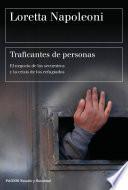 Libro Traficantes de personas