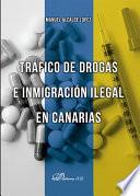 Tráfico de drogas e inmigración ilegal en Canarias