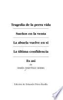 Tragedia de la perra vida