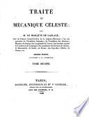 Traité de mécanique céleste