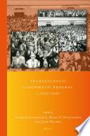Transatlantic Charismatic Renewal, c.1950-2000
