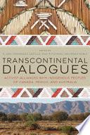 Transcontinental Dialogues