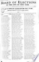 Transcript of the Enrollment Books