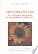 Transcurrir y recorrer