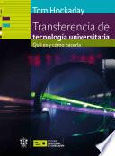 Transferencia de tecnología universitaria