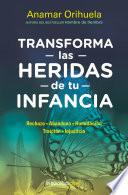 Transforma las heridas de tu infancia: Rechazo - Abandono - Humillación - Traición - Injusticia / Heal the Wounds of Your Youth
