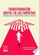 Transformación digital en las empresas - 1ra edición