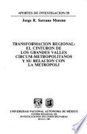 Transformación regional