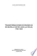 Transformaciones económicas en Murillo de Río Leza (La Rioja)