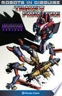 Transformers Robots in Disguise no 03/05